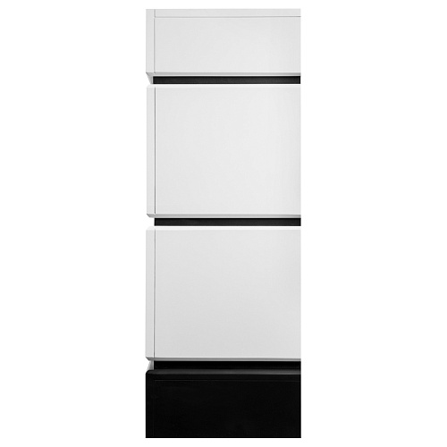 Портал Firelight Moderno 42/40/36, белый НОВИНКА